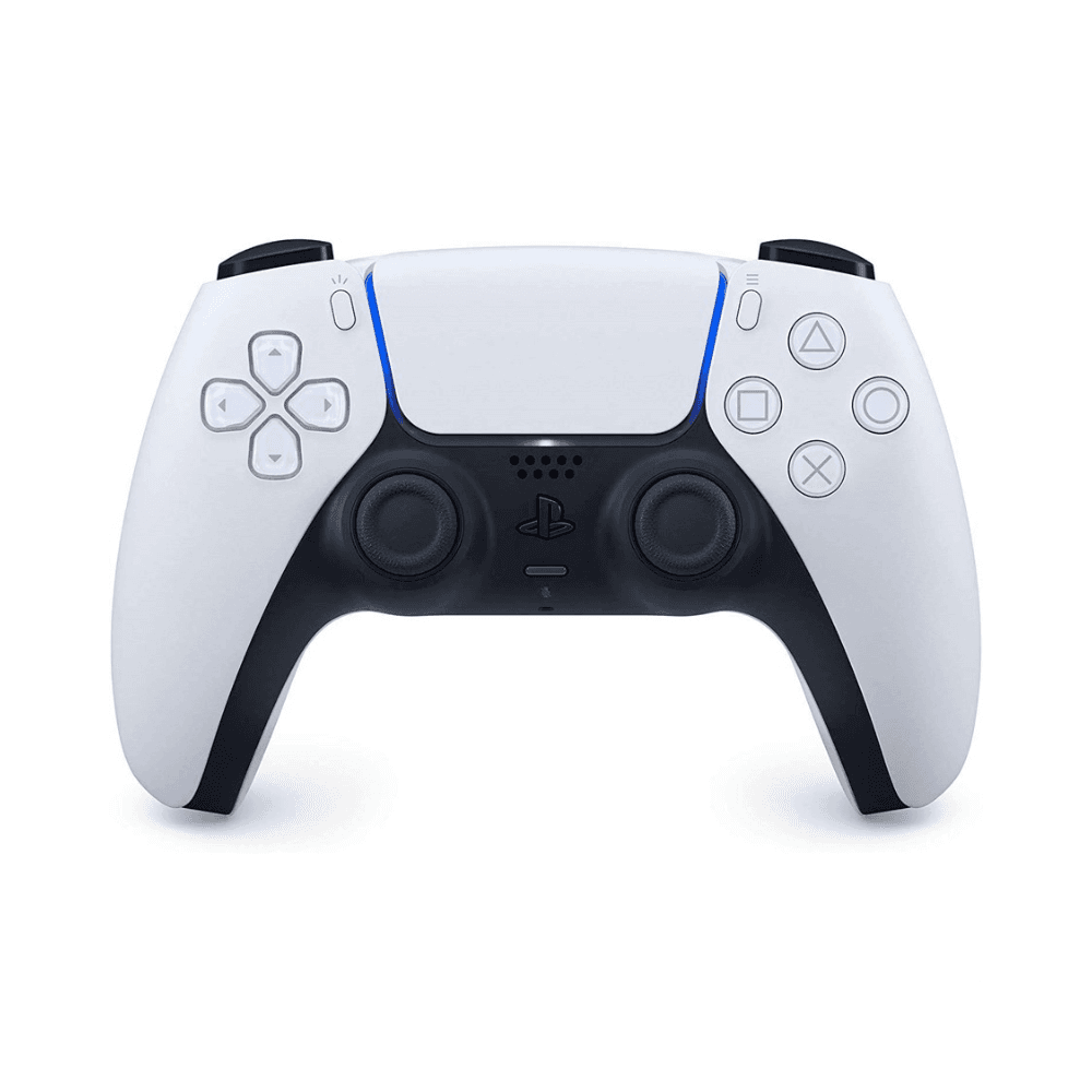 Sony Playstation 5 Dualsense Controller (White)