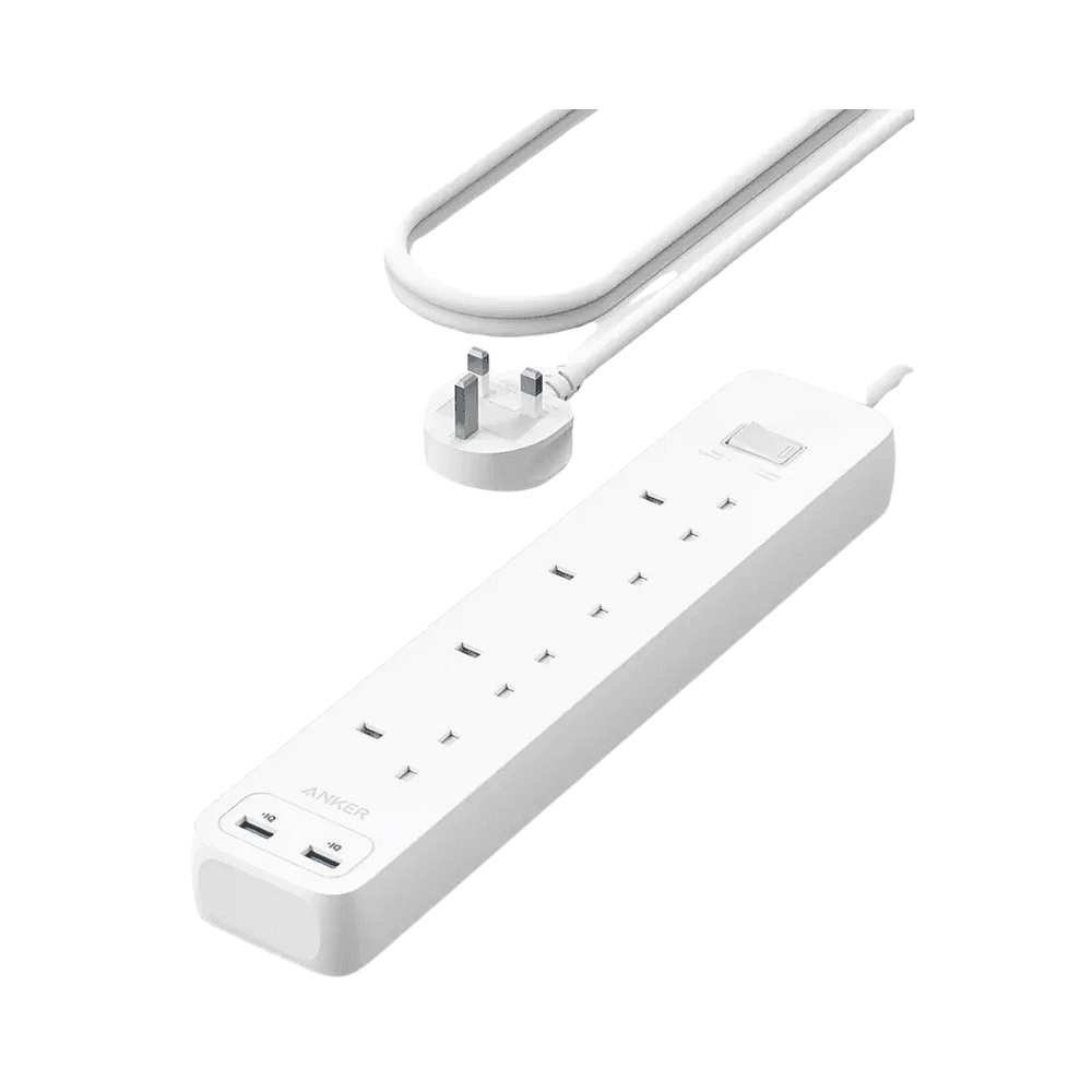Anker 6 AC Outlet Power Strip