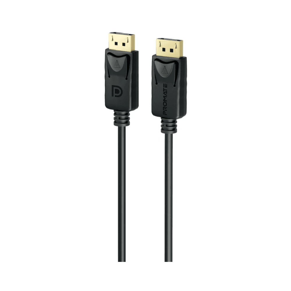 Promate High-Definition DisplayPort to dispaly Cable
