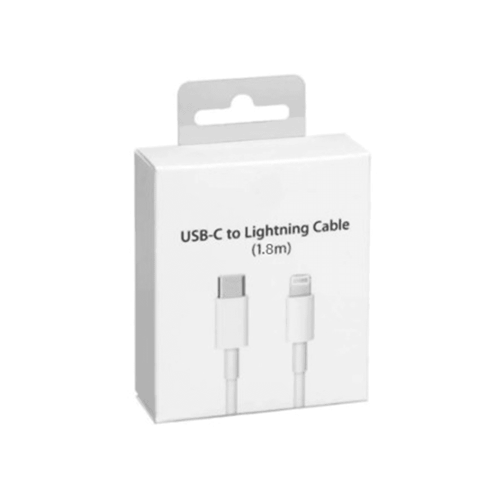 Iphone Usb C To Lightning 2M