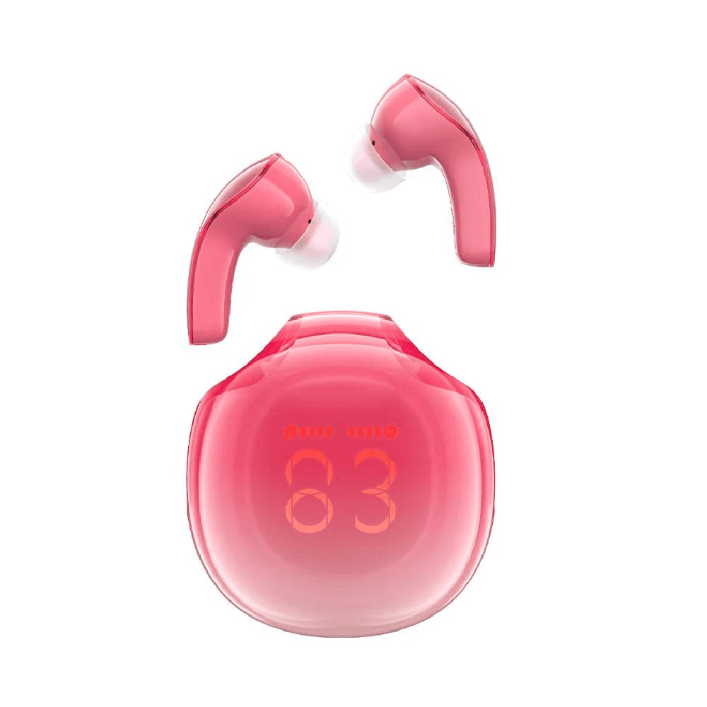 Acefast T9 Crystal (Air) Color Bluetooth Earbuds