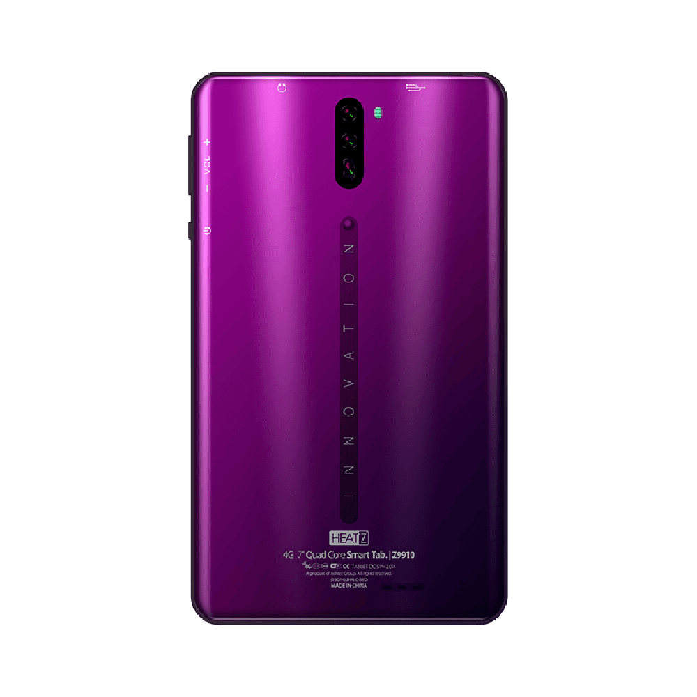 تابلت هيتز أندرويد Z9910 4 جيجابايت 128 جيجابايت 4 جي
