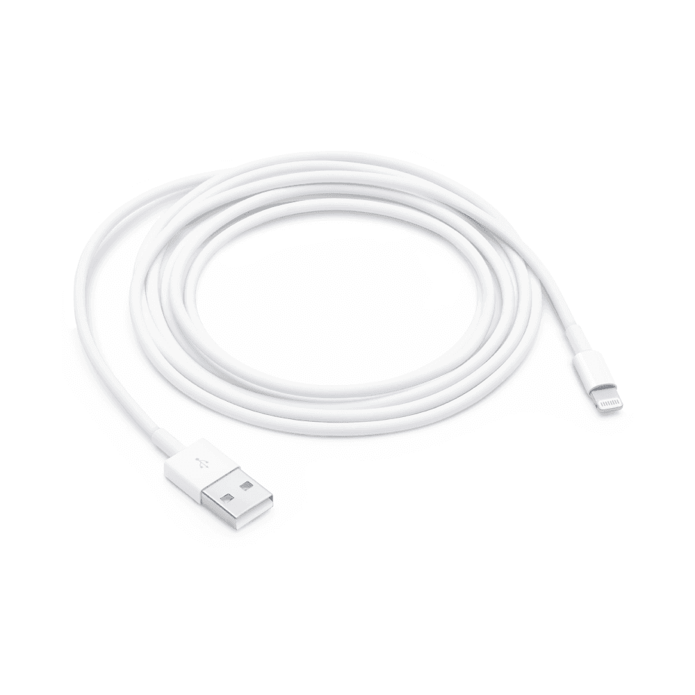 Apple Lightning To Usb Cable 1M