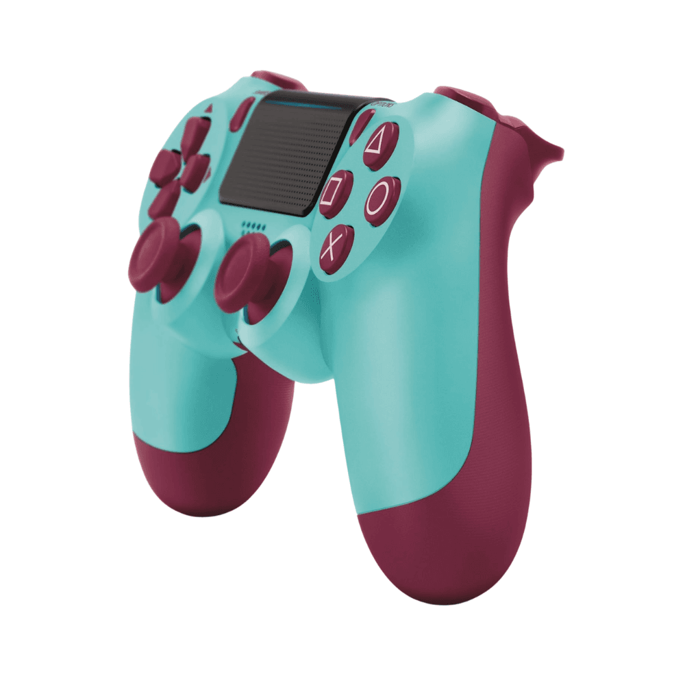 Dualshock 4 Wireless Controller For Playstation 4 - Berry Blue