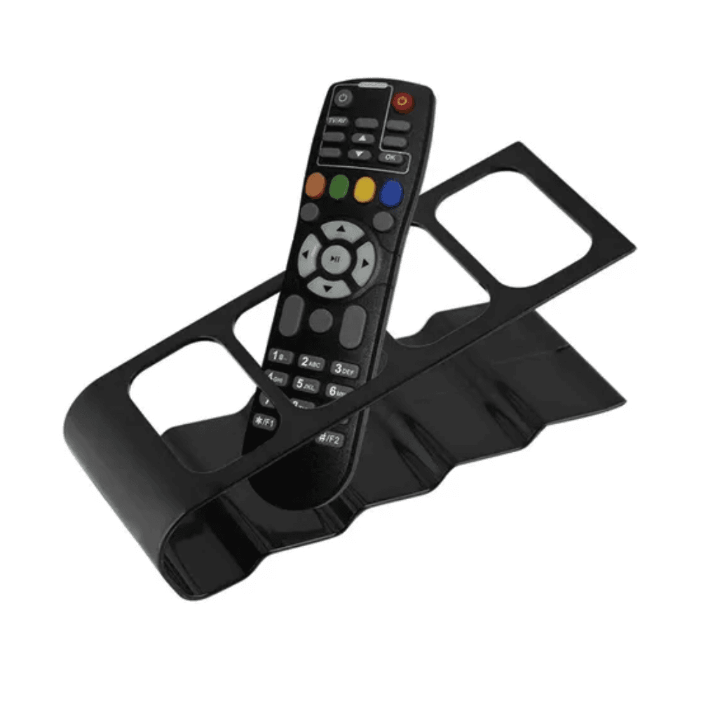 Remote Control Holder Stand (Black)