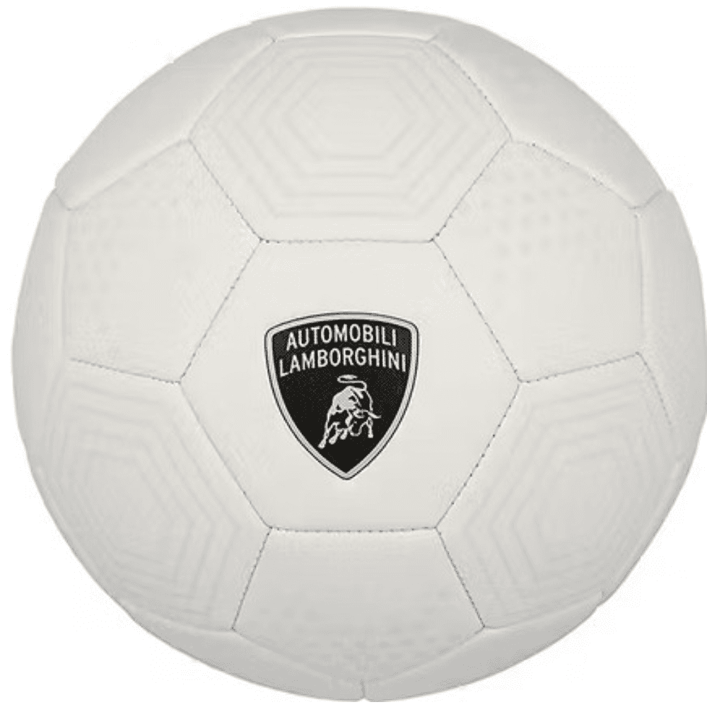 Lamborghini - Soccer Ball White (LFB889-5W)