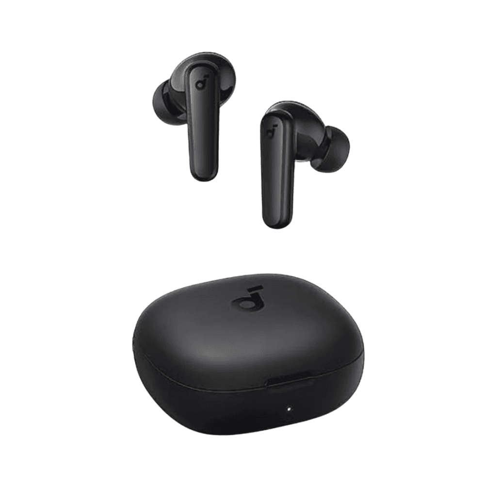 سماعات أذن لاسلكية Anker SoundCore R50i - أسود