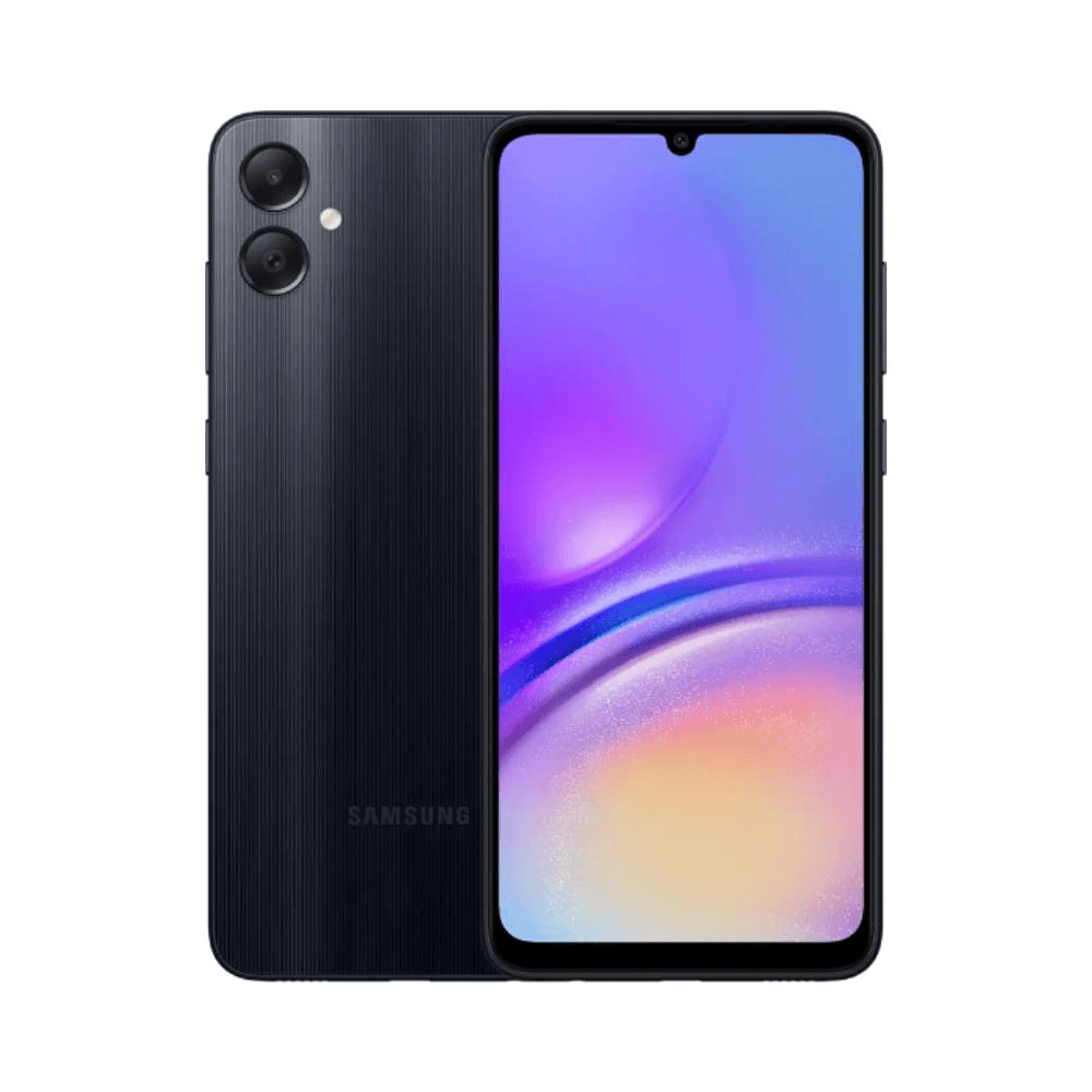 Samsung Galaxy A05 4GB 64GB - Black