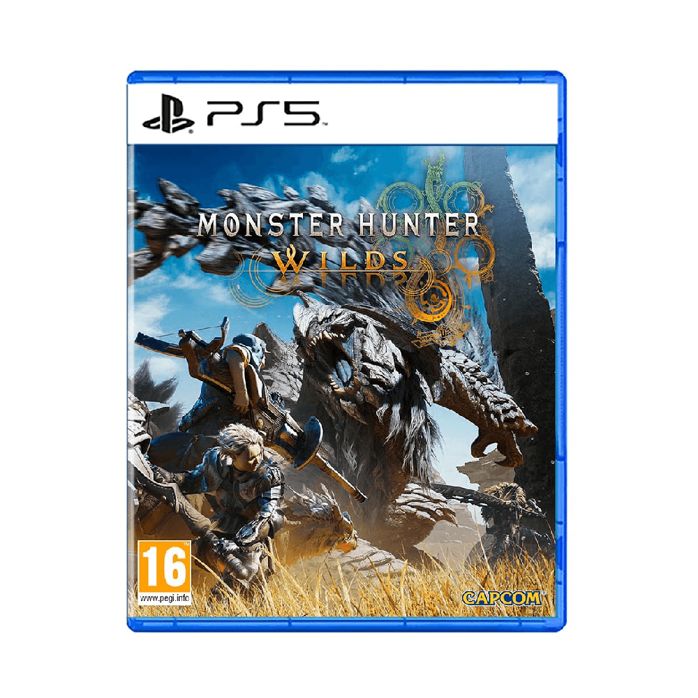 Monster Hunter Wilds - PS5