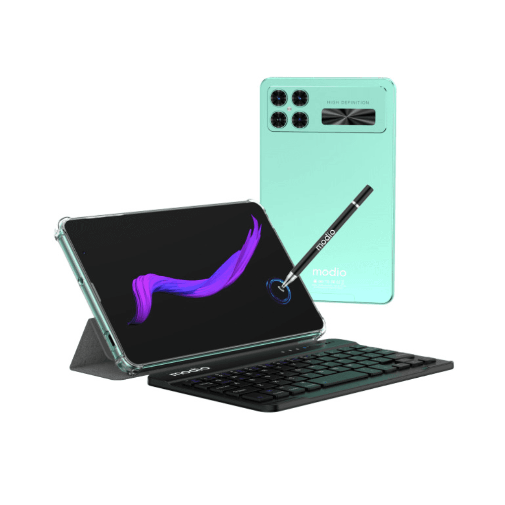 Modio M130 Tablet PC - 8 inches -8GB 512GB-GREEN
