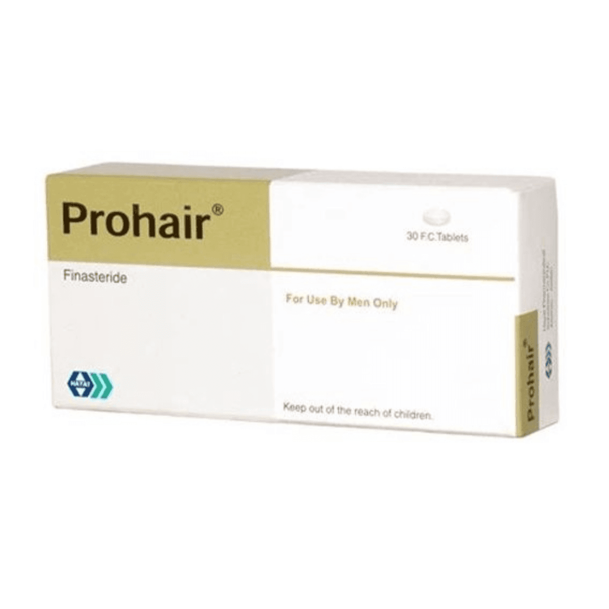 Prohair 1Mg Tab 30S