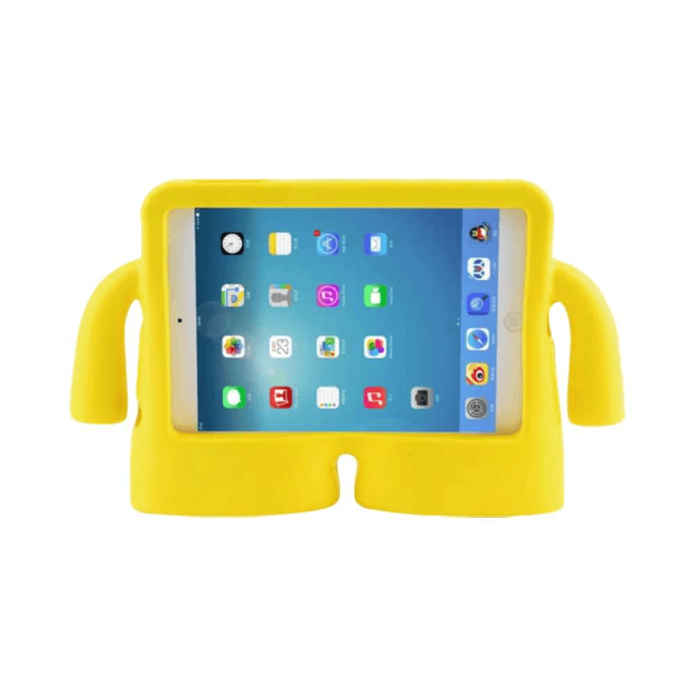 Kids Cover For Ipad 10.2 Inch - Yelow