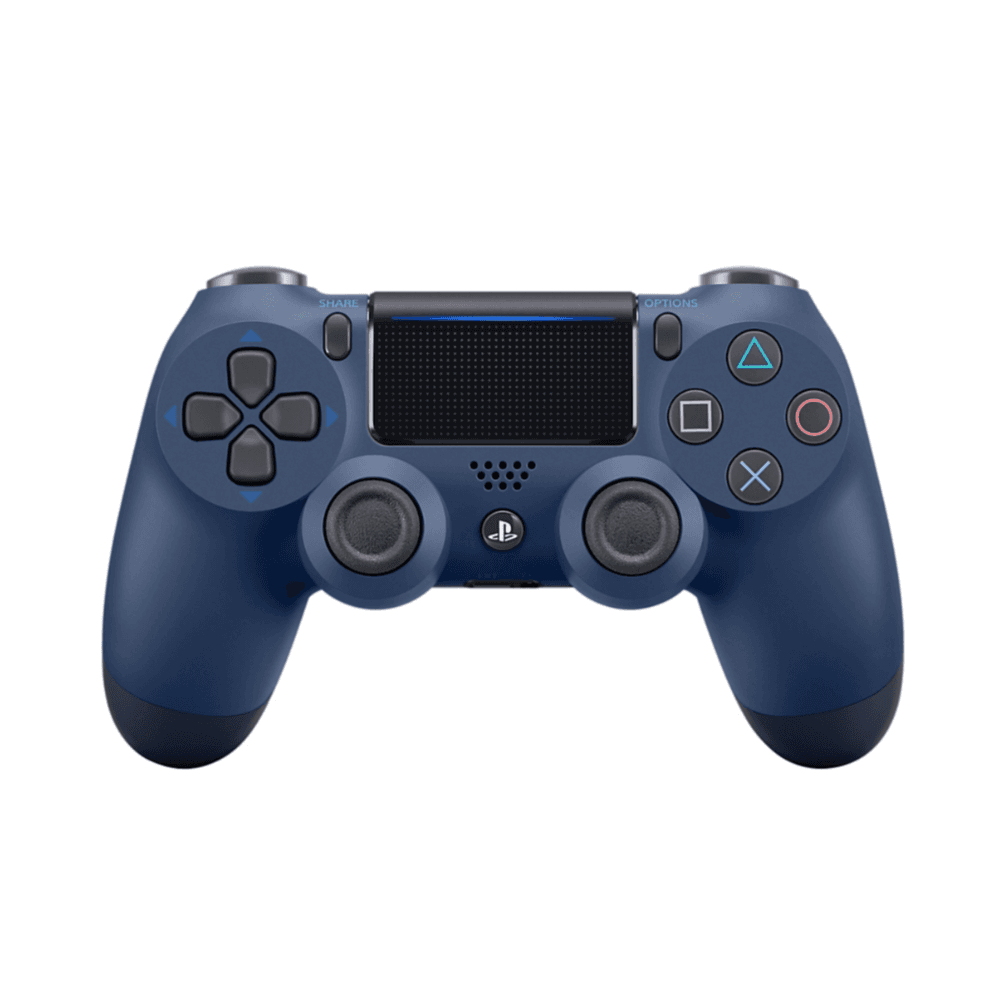 Sony Playstation 4 Dualshock Wireless Controller Midnight Blue