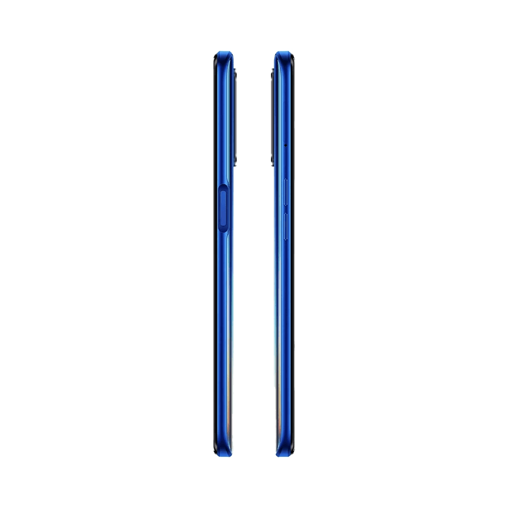 Oppo A55 4GB 64GB - Rainbow Blue