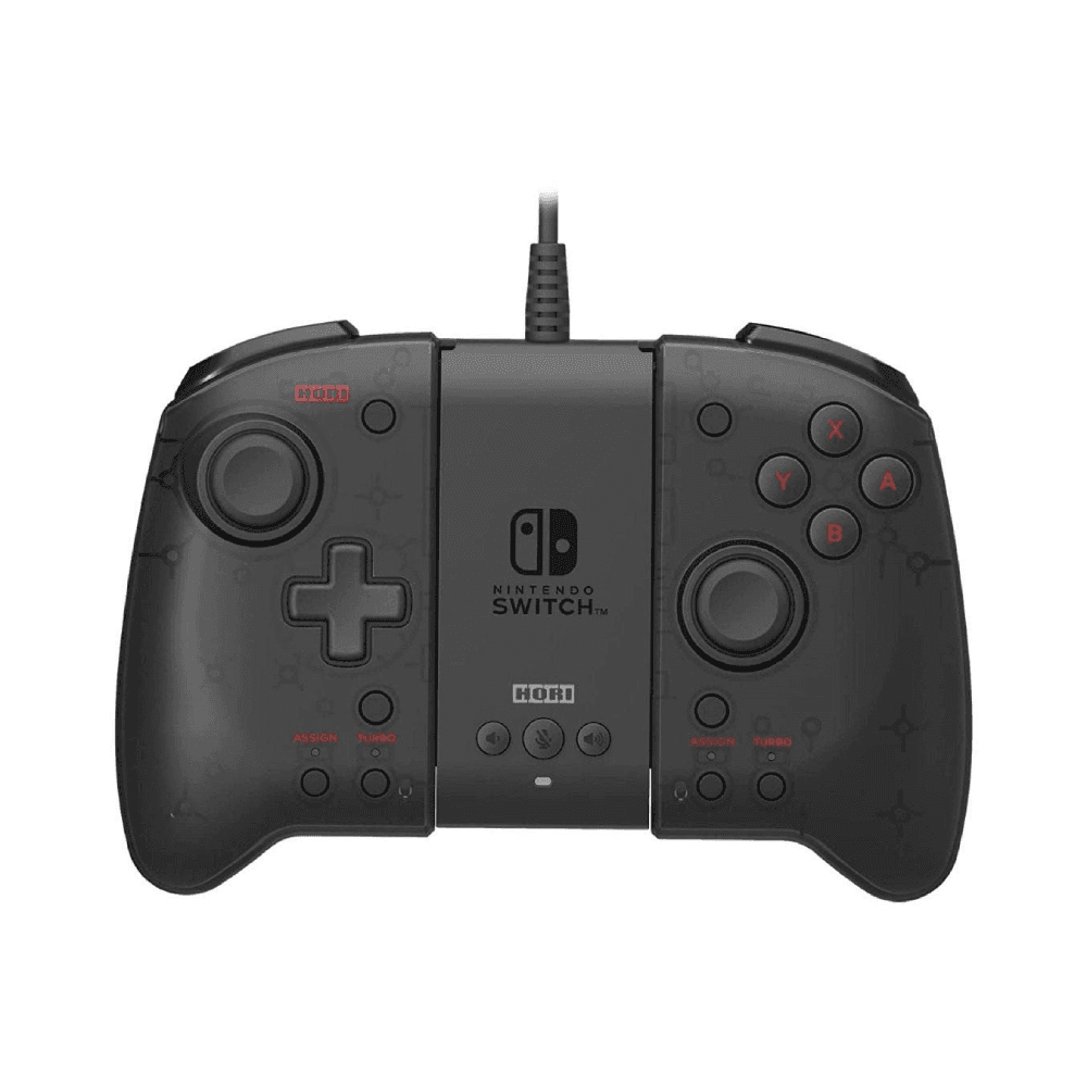 Hori Split Pad Pro Attachment Set Switch Controller