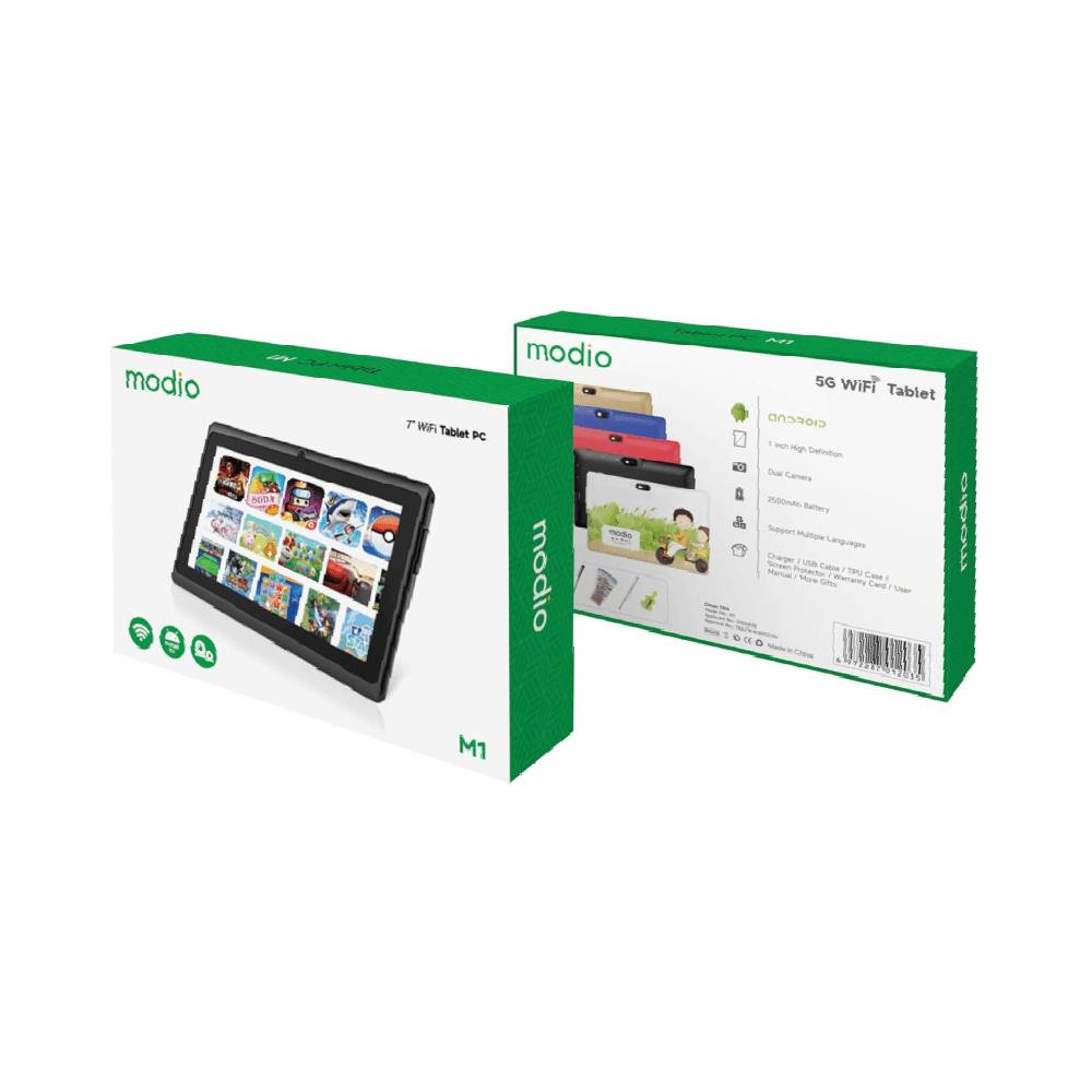 Modio M1 Kids Wifi Tablet