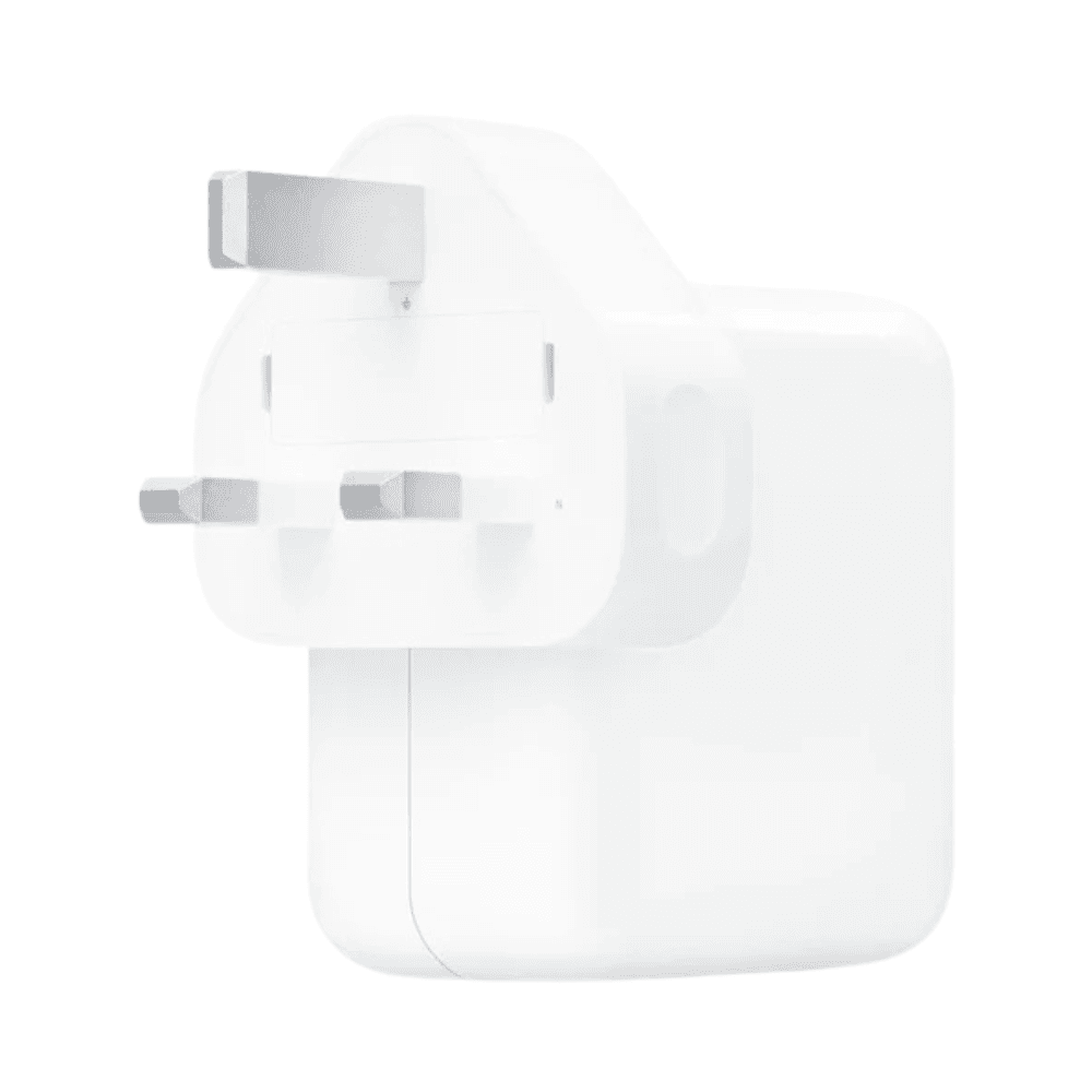 Apple 35W Dual USB-C Port Power Adapter