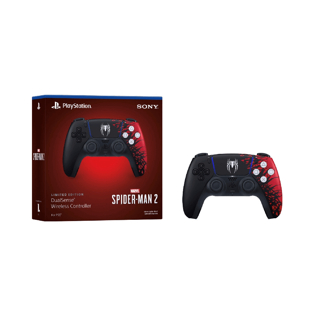 PS5 DualSense Wireless Controller Spider-Man 2
