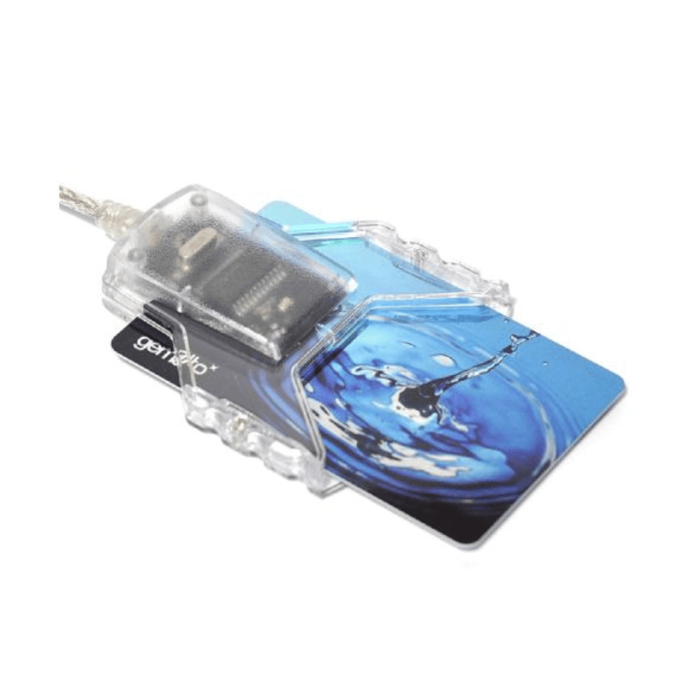 Hukoomi Card Reader Moi