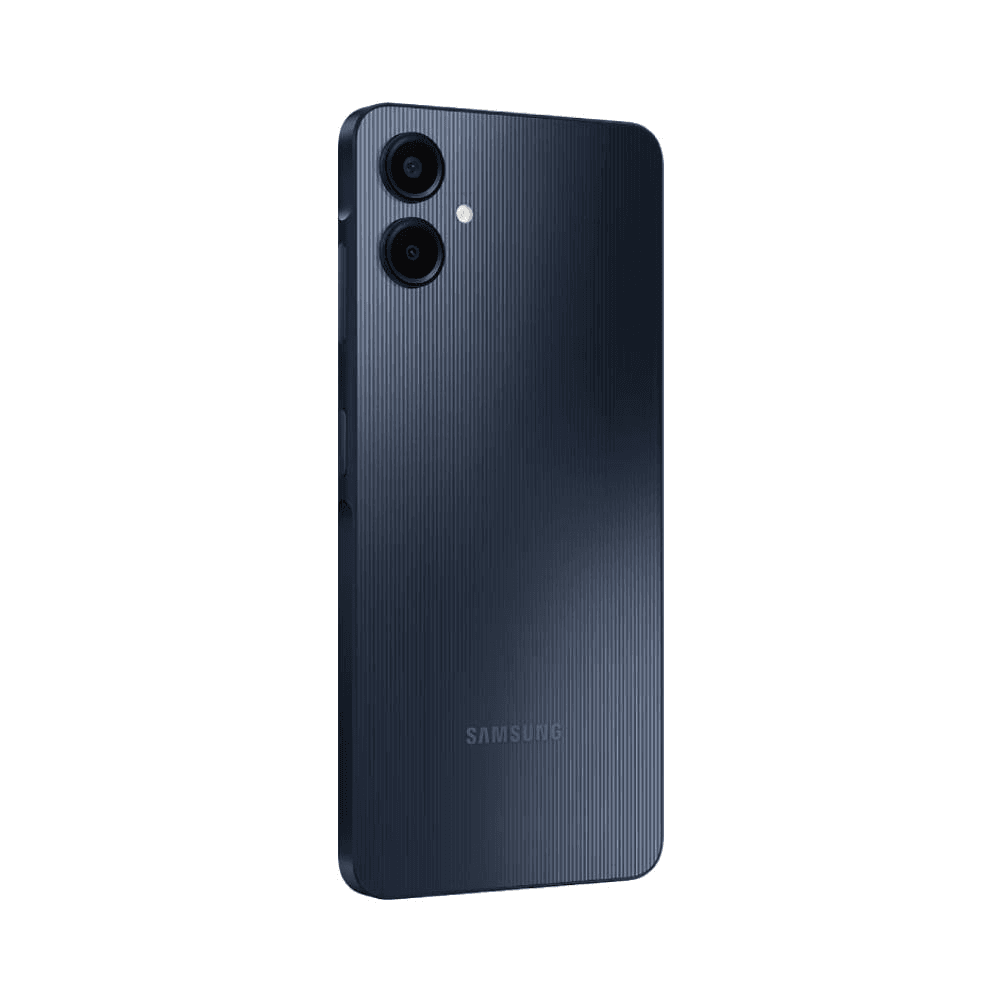 Samsung Galaxy A06 RAM 6GB 128gb - Black