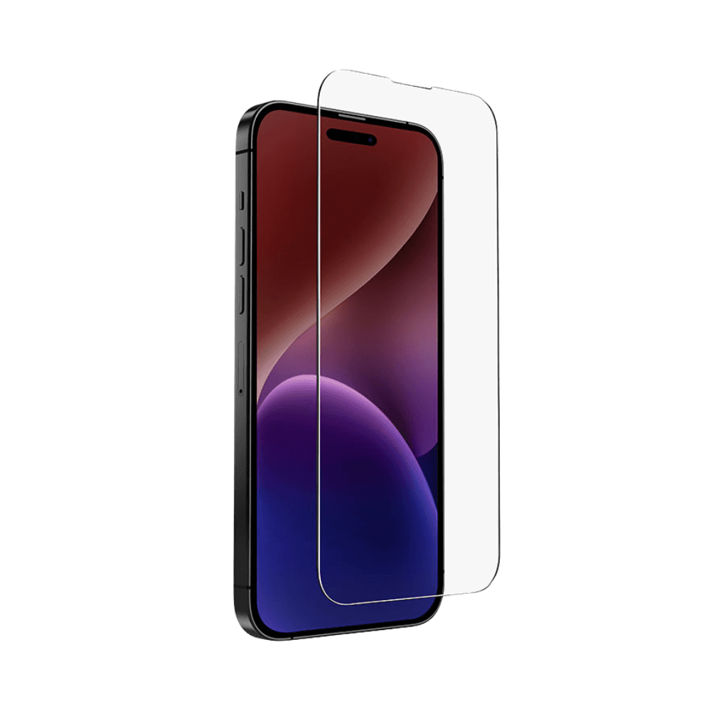 Tempered Glass Screen Protector for iPhone 15 Plus