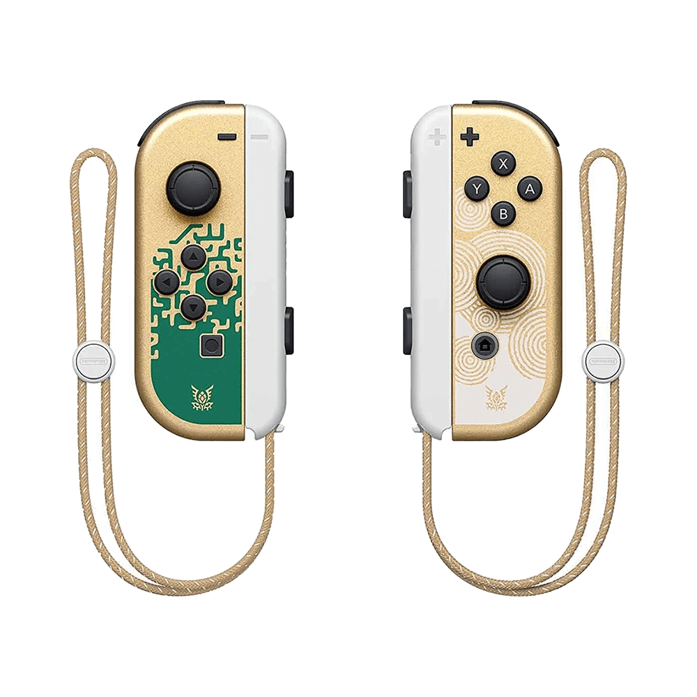 Nintendo Switch Oled - The Legend Of Zelda: Tears Of The Kingdom Edition