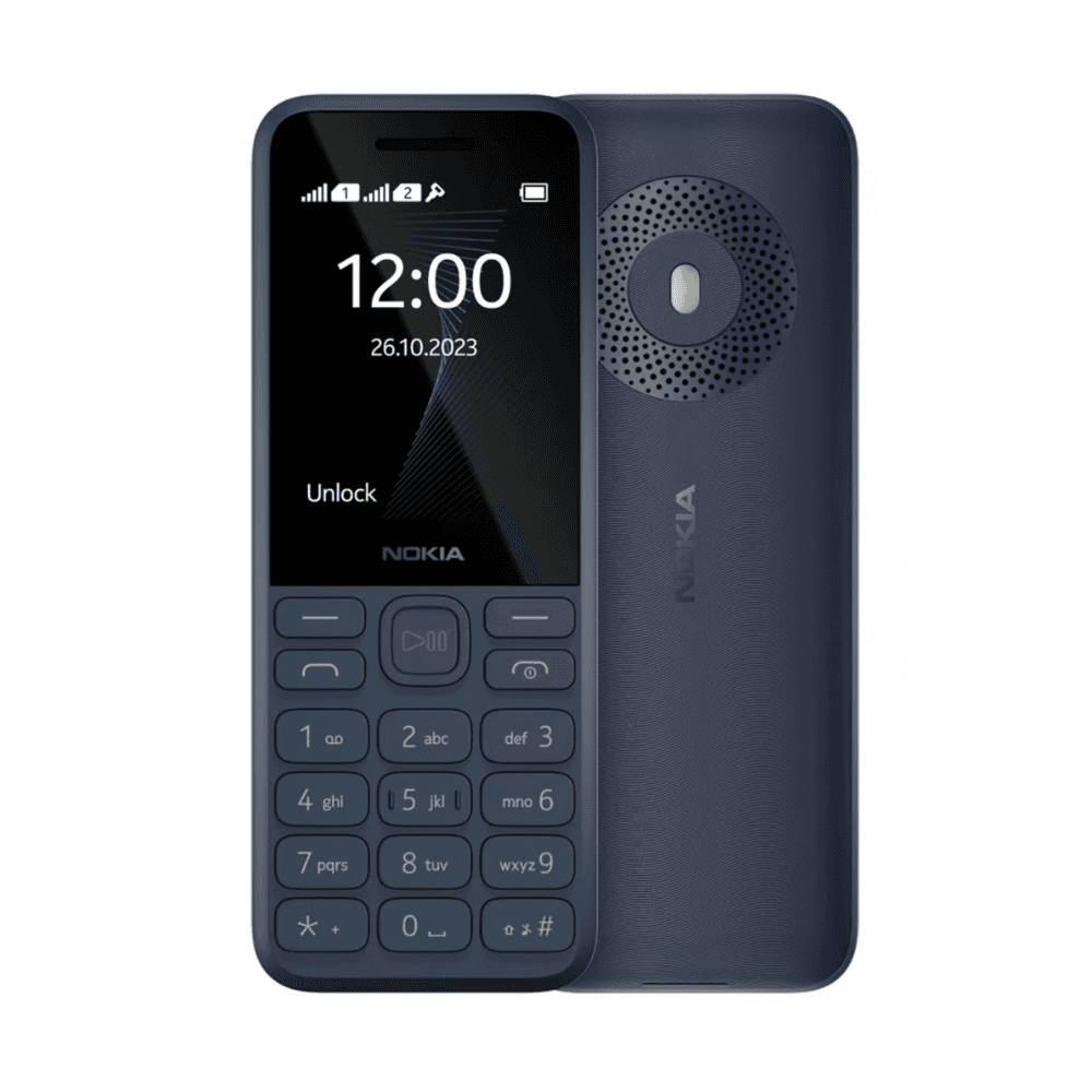 Nokia 130 4G - Black