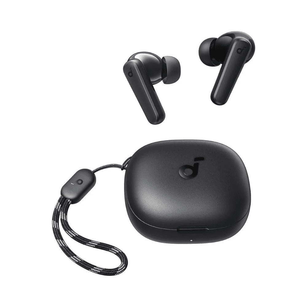 Anker Soundcore P25i True Wireless Earbuds | AI-Enhanced Calls | 10mm Drivers | 22 Preset EQs | 30 Hours Playtime with Fast Charging