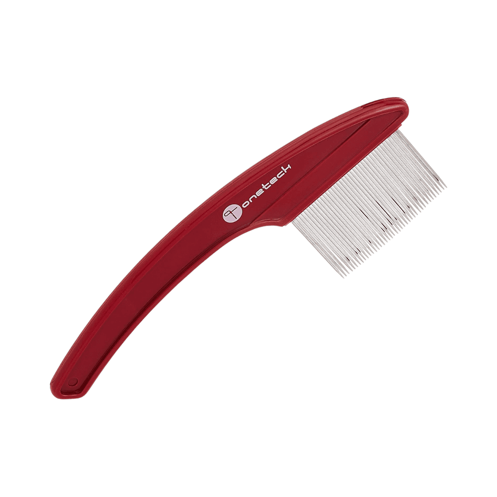 Onetech Metal Lice Comb 1Pcs