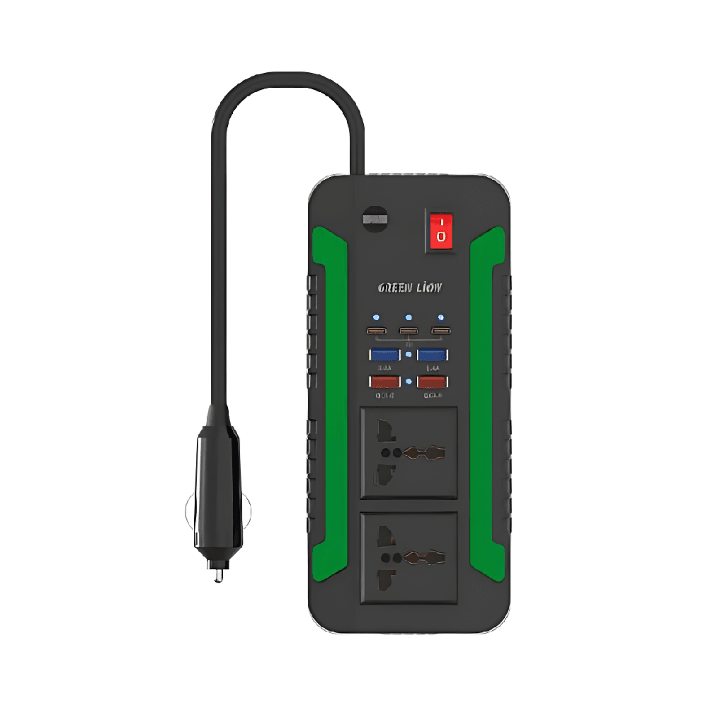 Car - Home Plug Adaptter