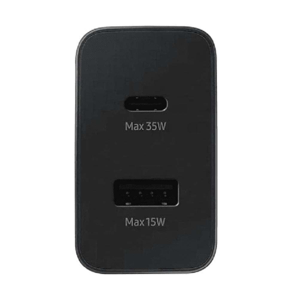 Samsung 35w Power Adapter Duo Usb-a + Usb-c