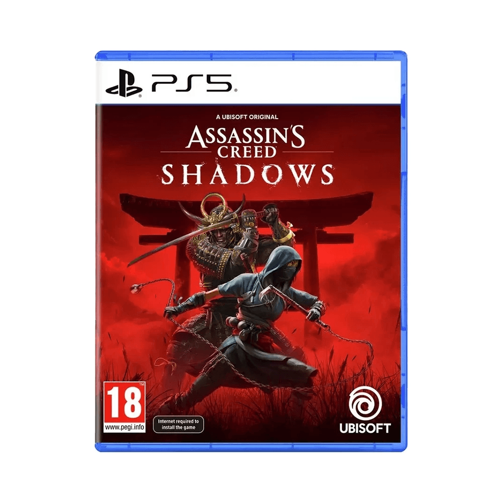 Assassins Creed Shadows Special Edition -PS5
