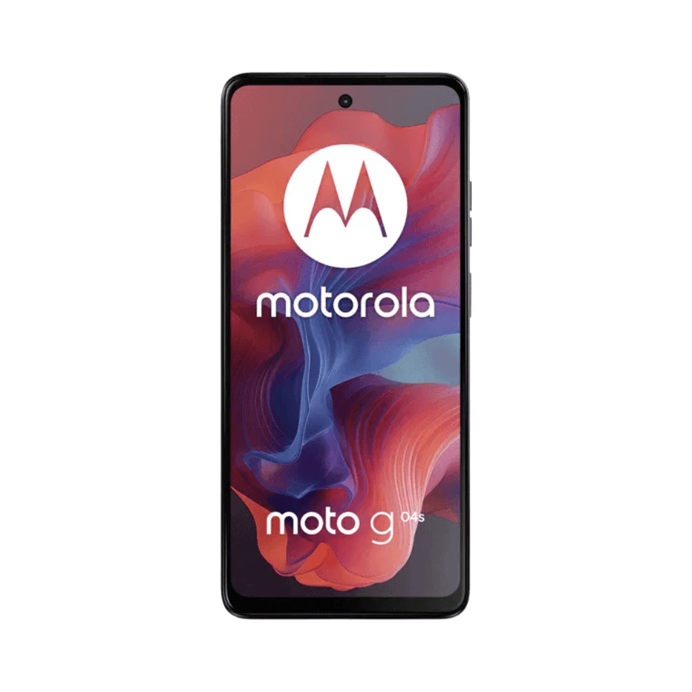 Motorola Moto G04S 4G 4GB 128GB - Concord Black
