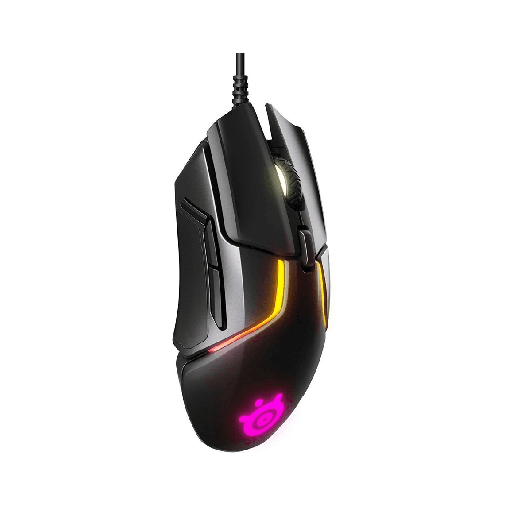 Block Rival 600 Mouse Black