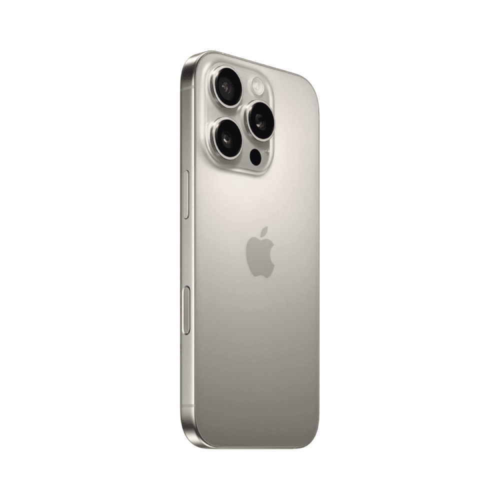 Iphone 16 Pro Max Natural Titanium 256Gb 1 Year Warranty
