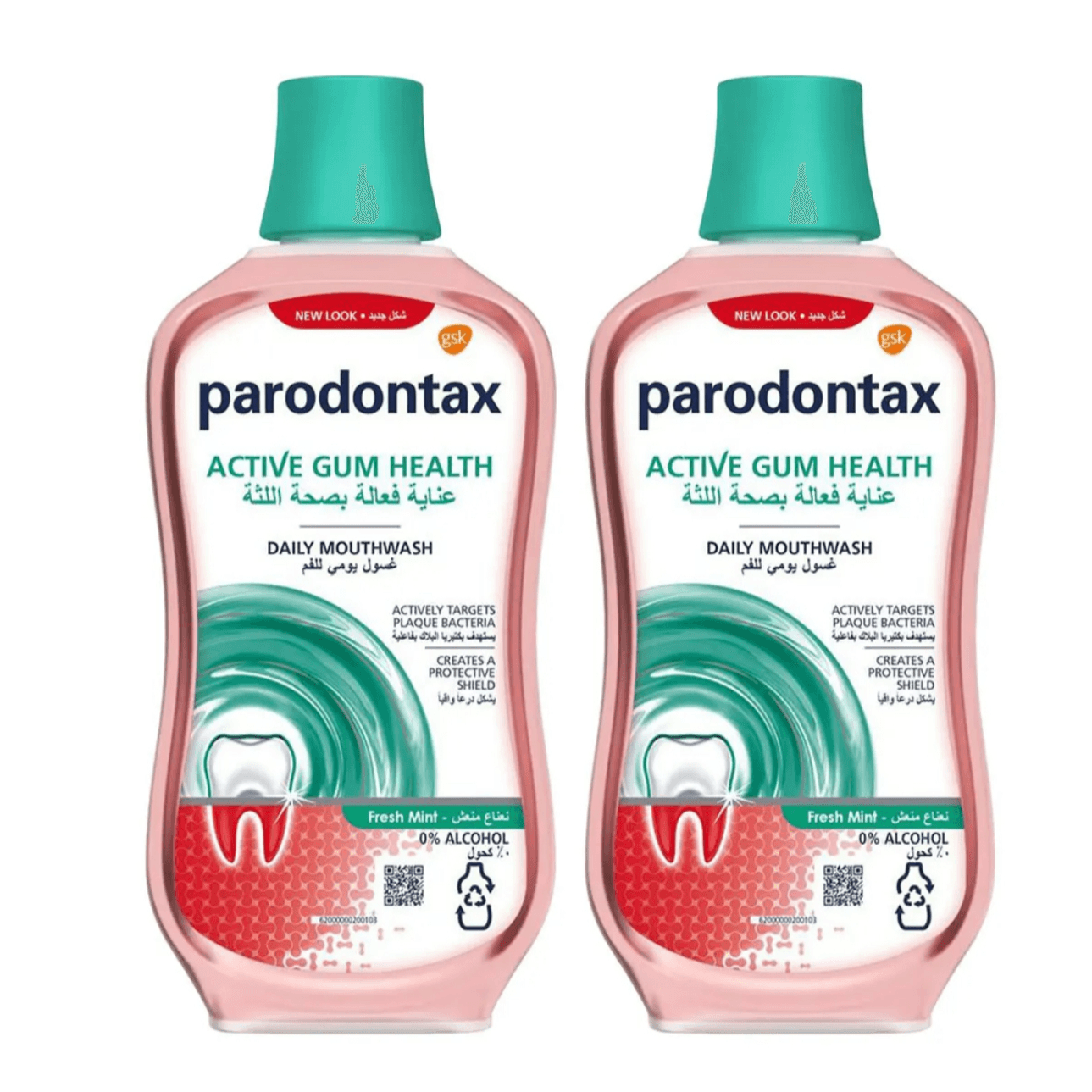 Parodontax M/W Freshmint 300Ml