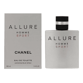 عطر سي اتش ان الور سبورت او دي تواليت 100 مل