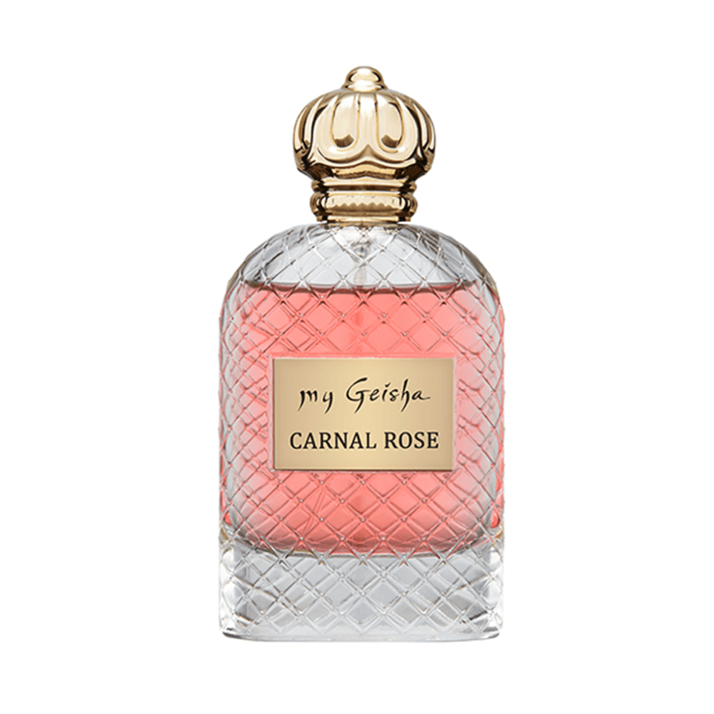 My Geisha Carnal Rose - Extrait De Parfum