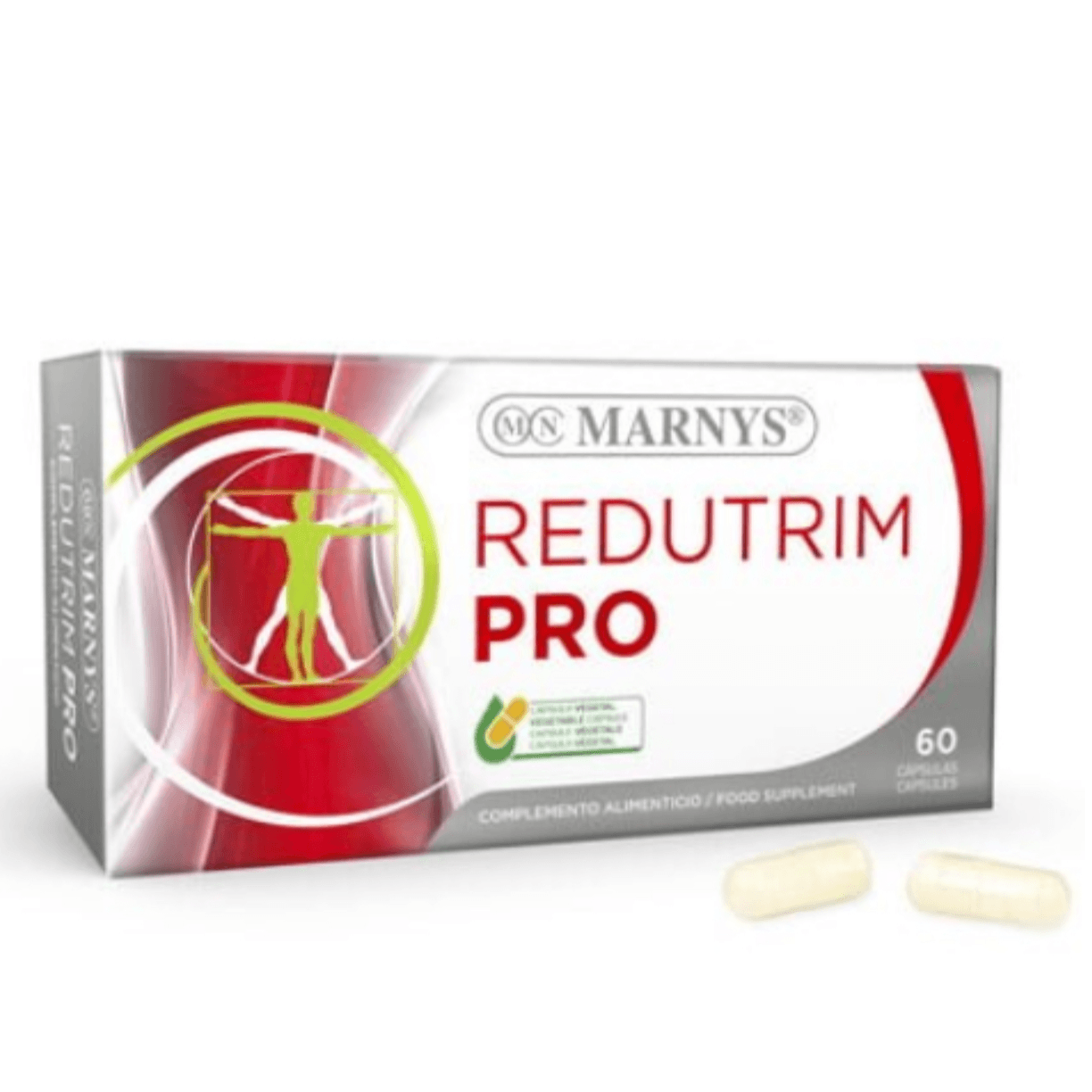 Redutrim Pro 60S Cap