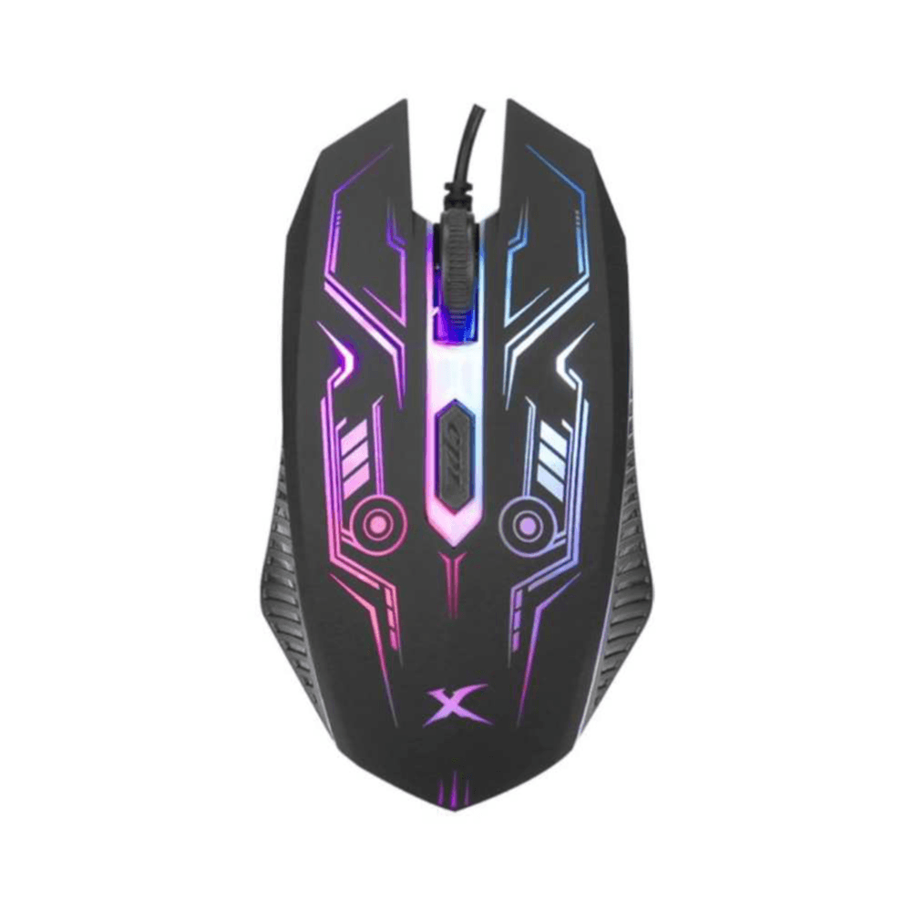 Gaming Keyboard And Mouse With Headset Cm-408