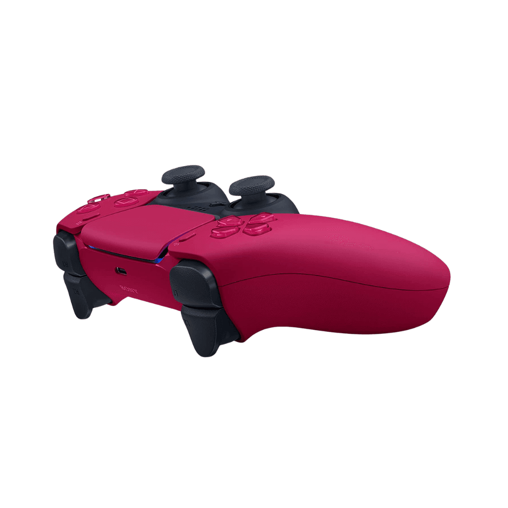 Play Station Sony Dual Sense Wireless Controller Warranty 6 Month cosmic RED