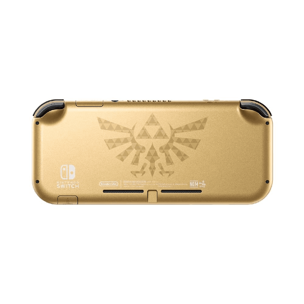 NINTENDO SWITCH LITE HYRULE EDITION