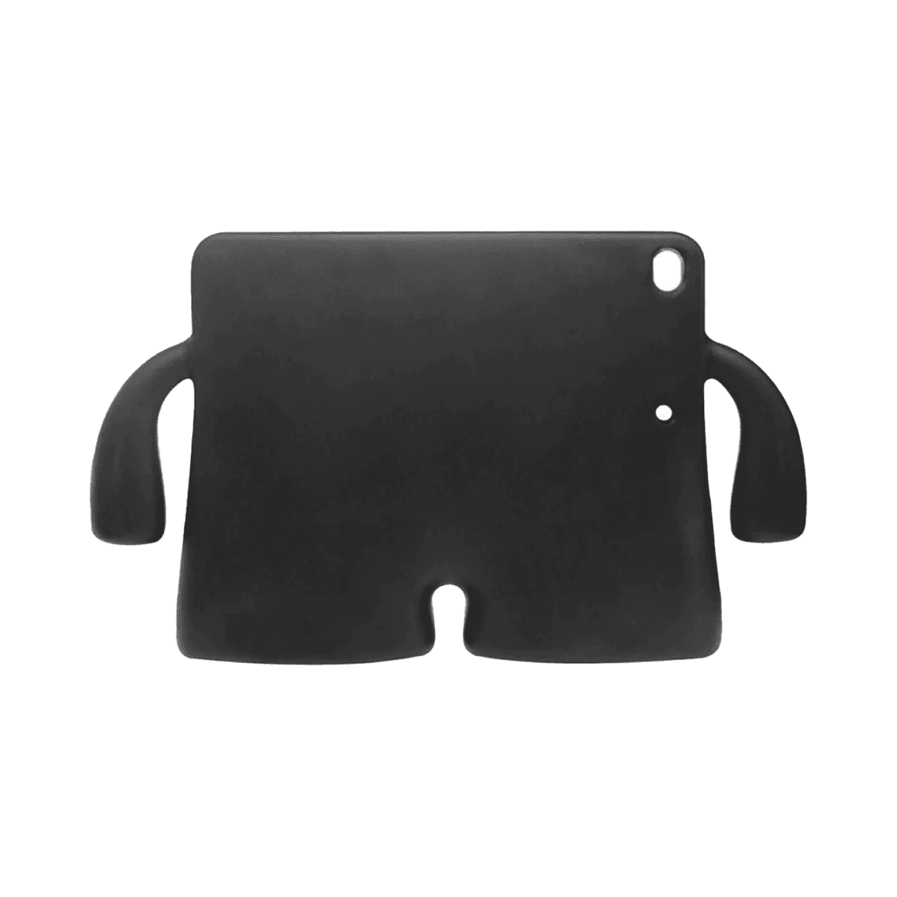 Kids ShockProof Stand Case for iPad 9/ 8/ 7 - Black