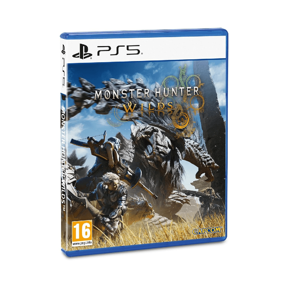 Monster Hunter Wilds - PS5