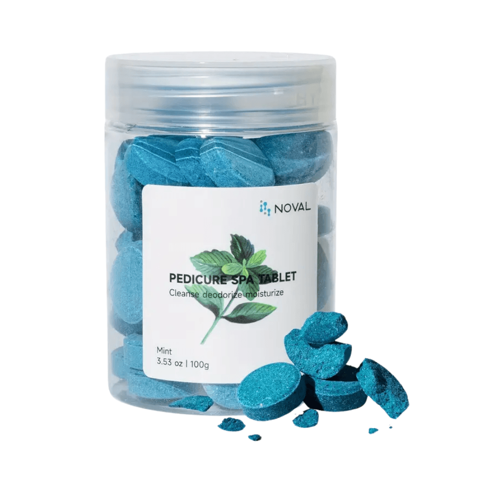 Minty Foot Spa Bath Bomb