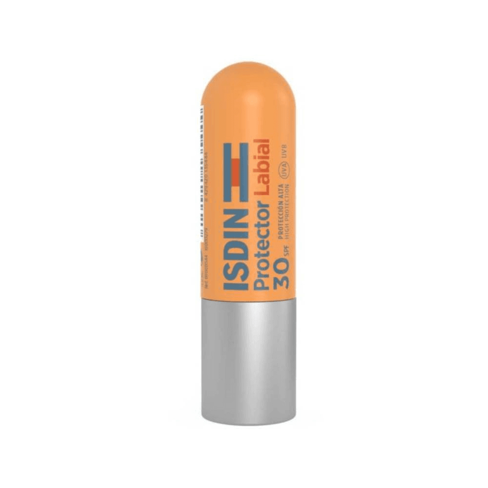 Isdin Protector Labial With Spf 30+ 4Gm