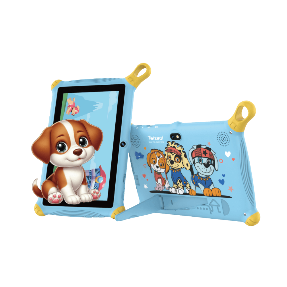 TELZEAL tablet P602 7 inch  4+128GB