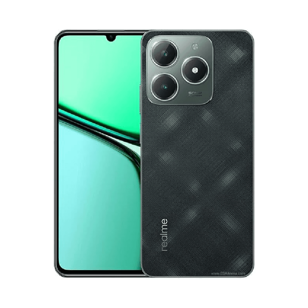 Realme C61 LTE 6GB 128GB - Dark Green