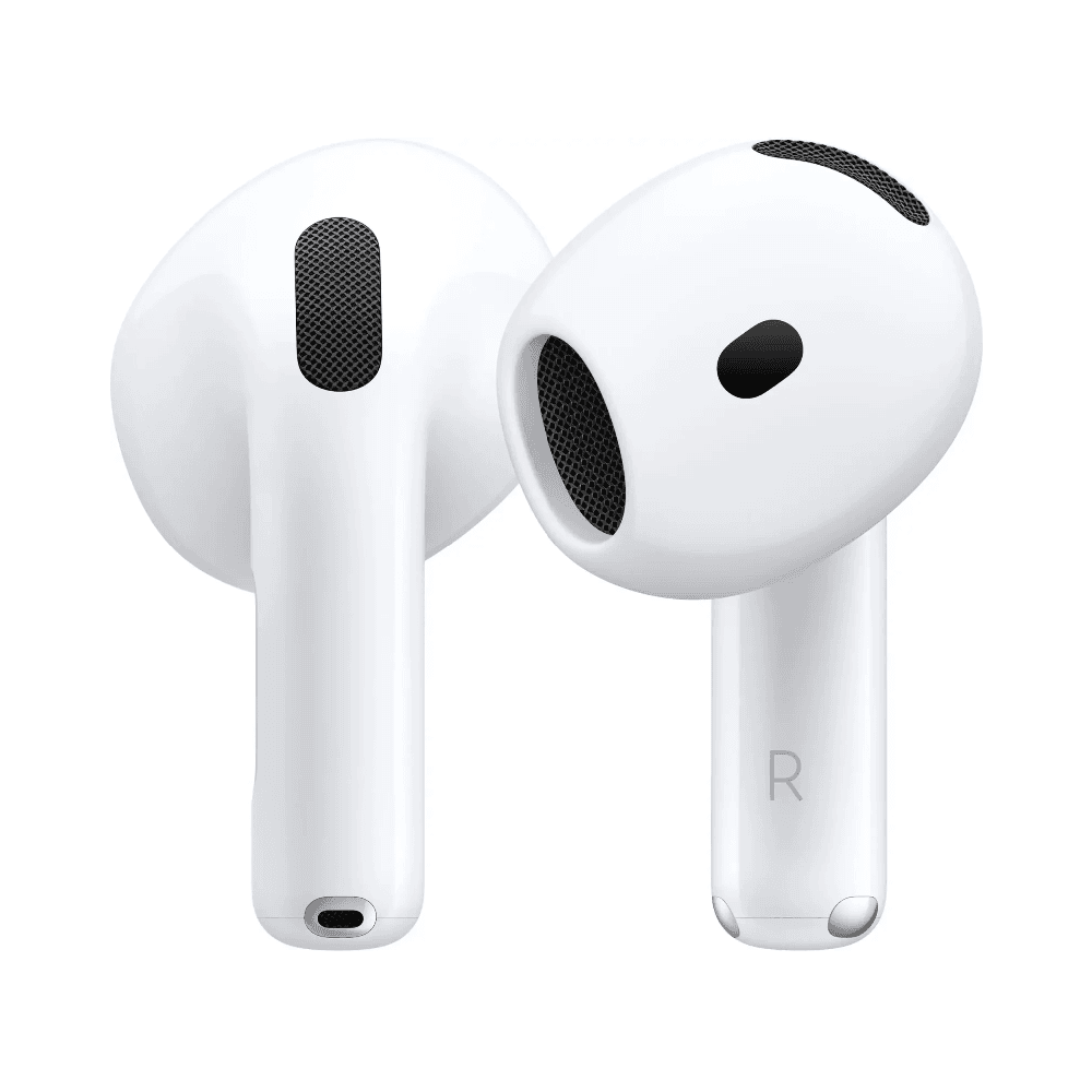 APPLE AirPods 4 مع إلغاء الضوضاء النشط