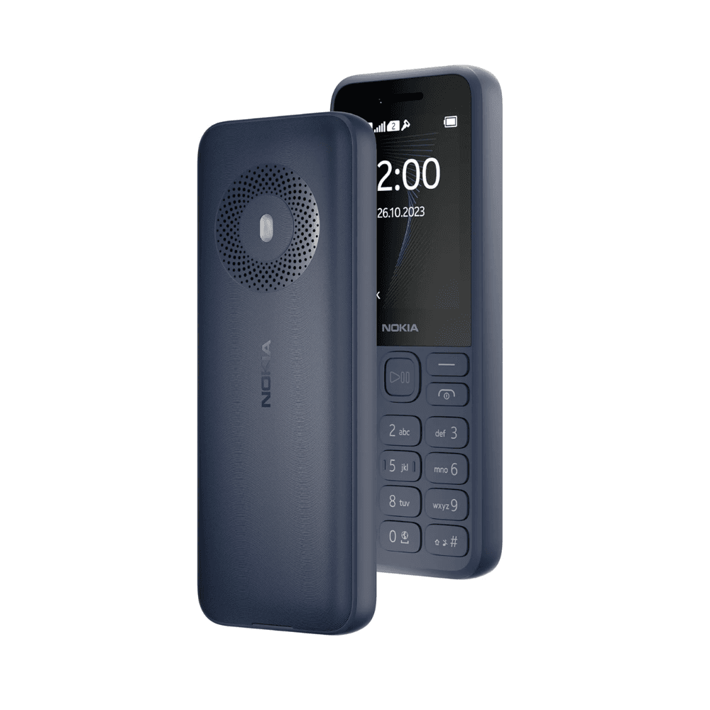 Nokia 130 4G - Black